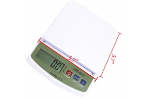 Mini Compact Scale Electric Kg / g/ LB/ Oz Conversion Digital